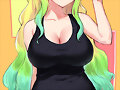 Lucoa (Kobayashi-San Chi No Maid Dragon)