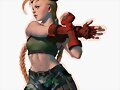 Cammy White (Street Fighter)