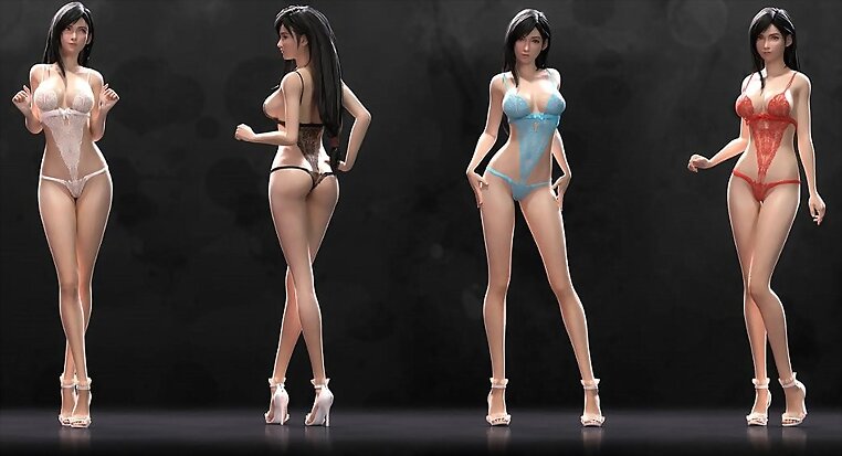Tifa Lockhart (Final Fantasy VII)