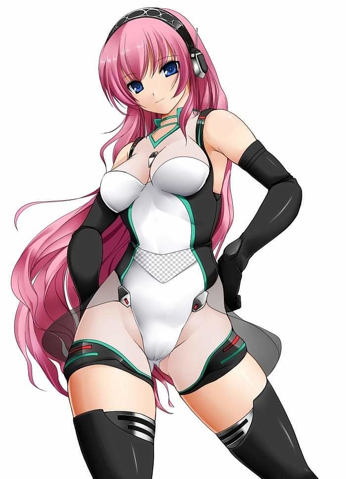 Luka Megurine (Vocaloid)