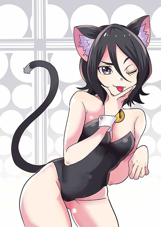 Rukia Kuchiki (Bleach)