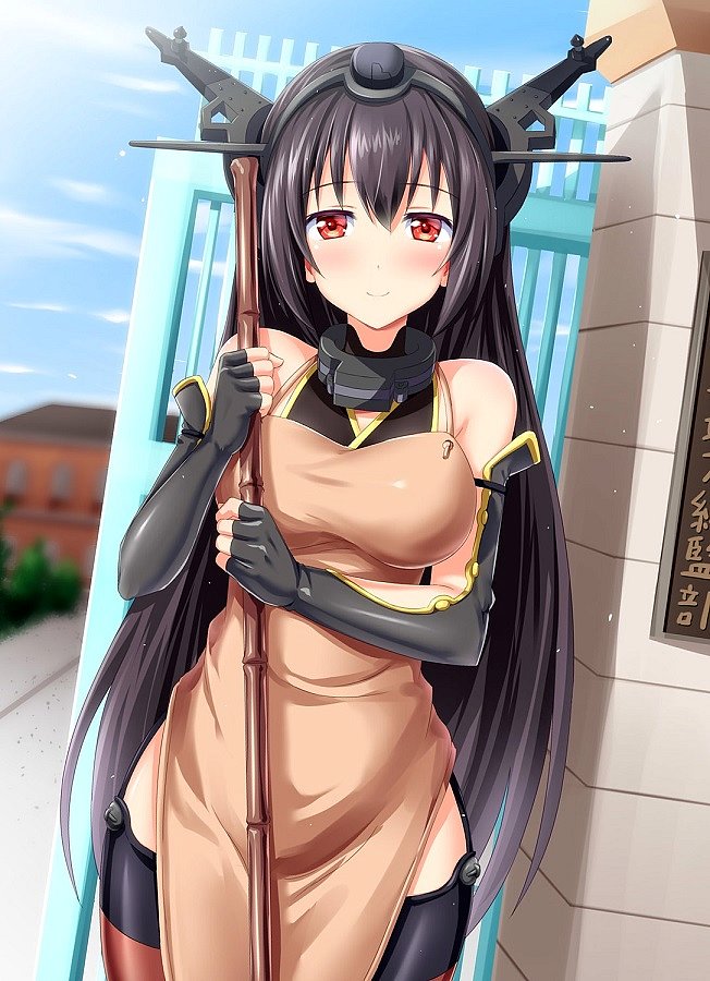 Nagato (Kantai Colection)