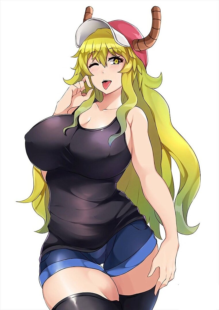 Lucoa (Kobayashi-San Chi No Maid Dragon)