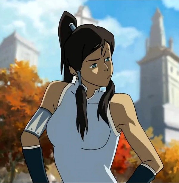Korra (Legend of Korra)