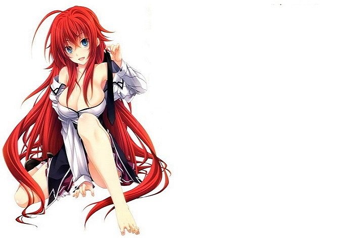 Rias Gremory (Highschool DxD)
