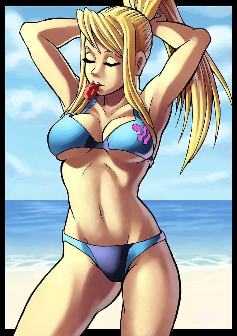 Samus Aran (Metroid)