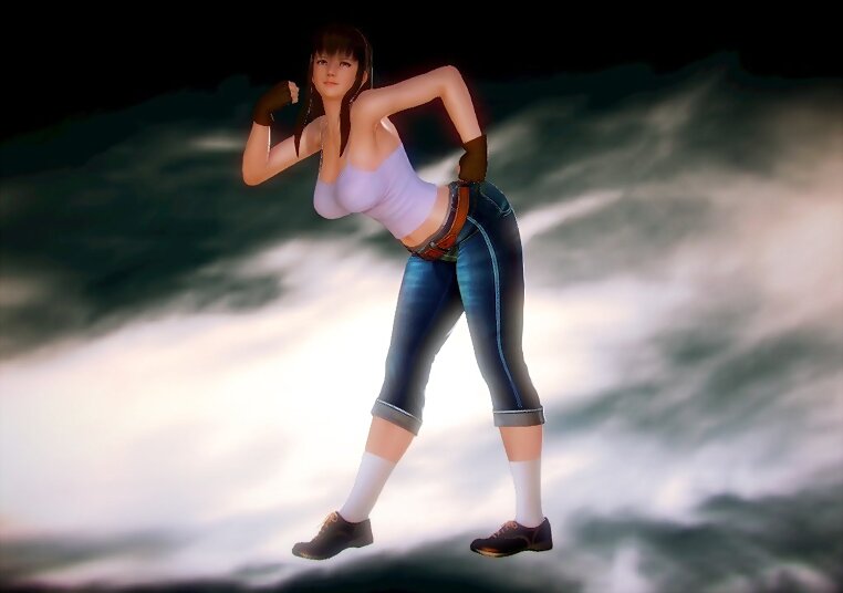 Hitomi (Dead or Alive)