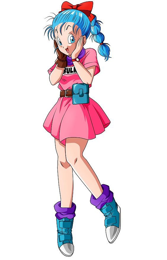 Bulma (Dragon Ball)