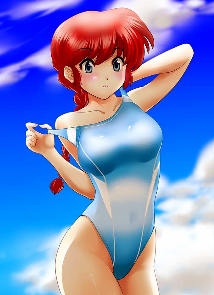 Ranma Saotome (Ranma 1/2)