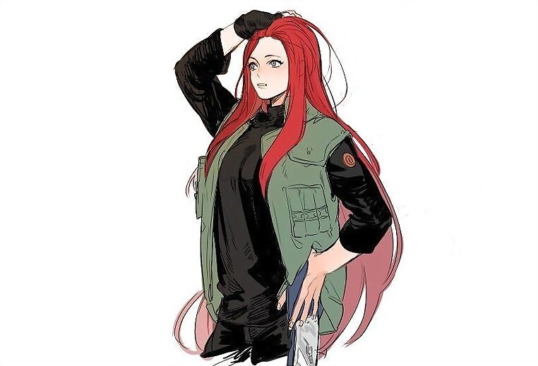 Kushina Uzumaki (Naruto Shippuden)