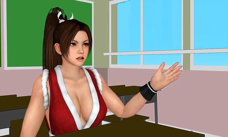 Mai Shiranui (Fatal Fury)