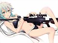 Sinon Sword Art Online)