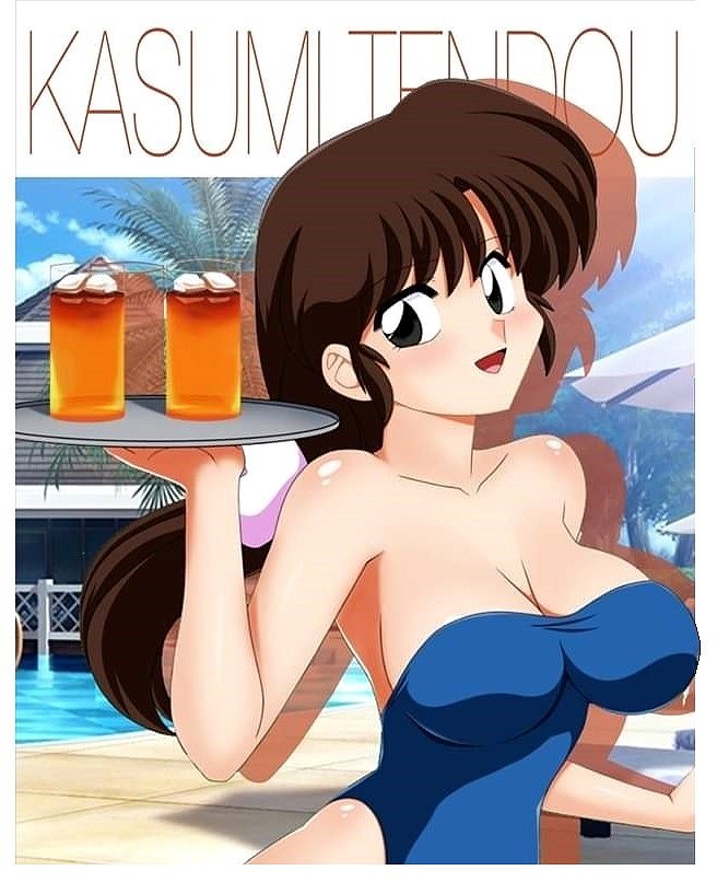 Kasumi Tendo (Ranma 1/2)