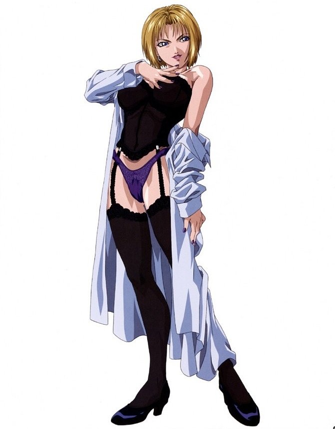 Reika Kitami (Bible Black)
