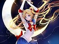 Sailor Moon (Sailor Moon)