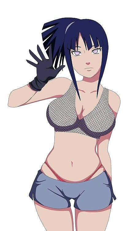 Hinata Hyuga (Naruto Shippuden)
