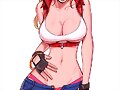 Terry Bogard (SNK Heroines)