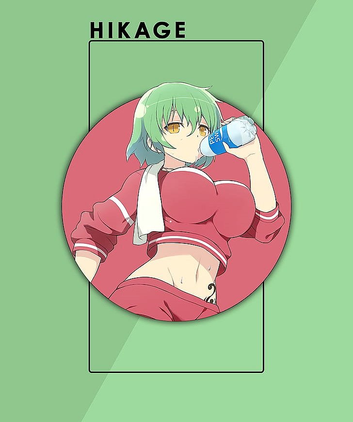 Hikage (Senran Kagura)