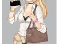 Bowsette (New Super Mario Bros U Deluxe)