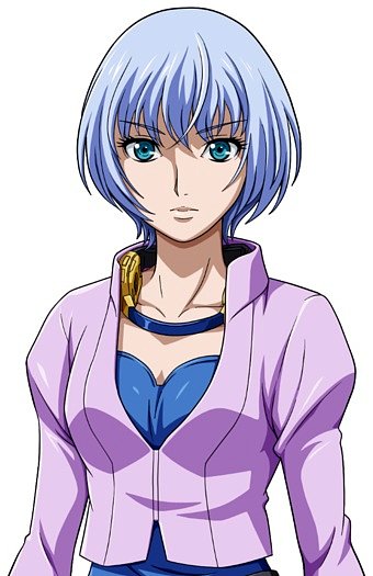 Lisa (Mazinger Z Infinite)