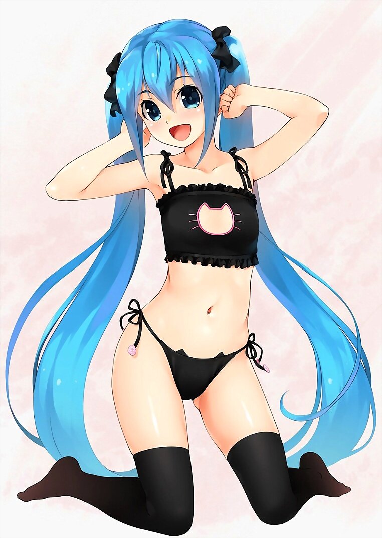 Miku Hatsune (Vocaloid)