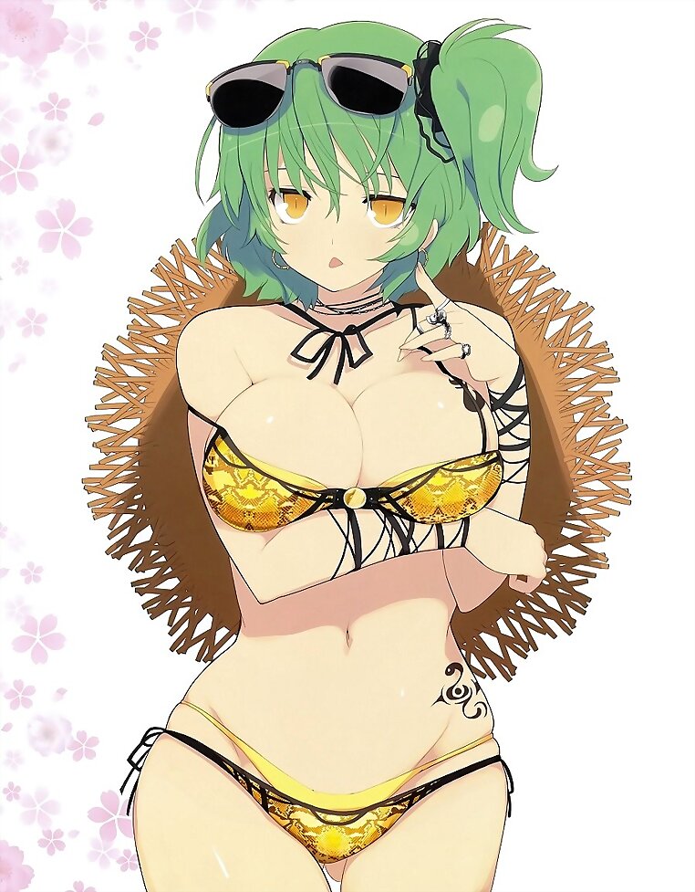 Hikage (Senran Kagura)