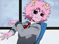 Mina Ashido (Boku No Hero Academia)