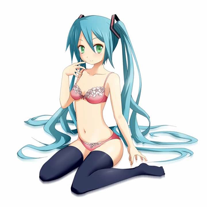 Miku Hatsune (Vocaloid)
