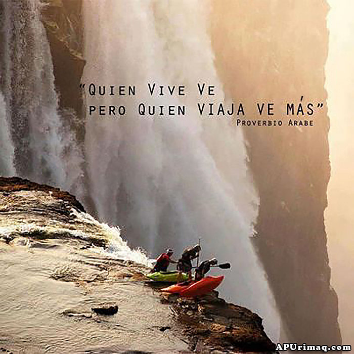 Quien viaja ve más