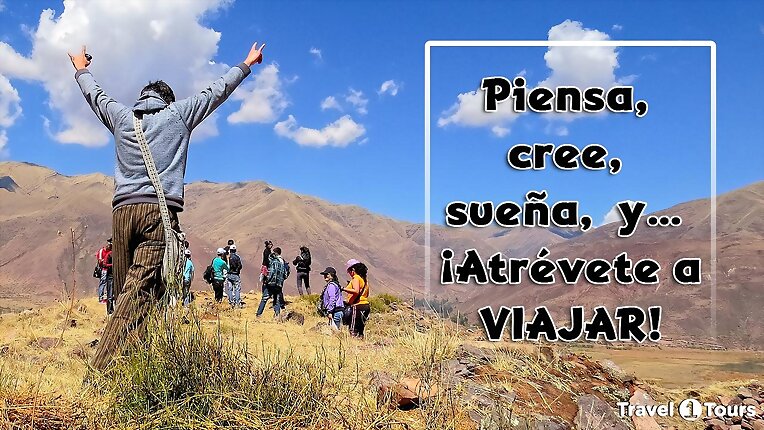 Piensa, Cree, Sueña...