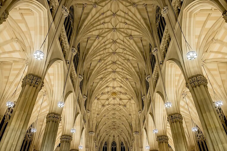 Catedral - Fujifilm X-T2 (18.0mm ISO 6400)