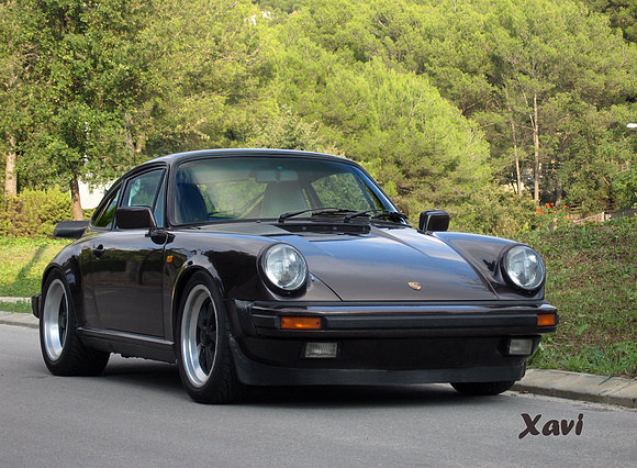 Porsche 911 -1