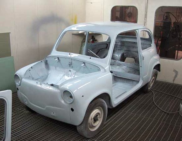 Seat 600 - 2