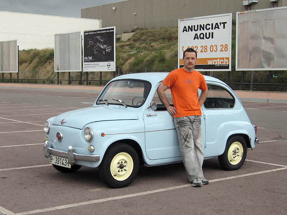 Seat 600 - 5