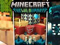 Minecraft The Wild Update 1.19.2