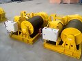 How Can Industrial Electric Winches Work?