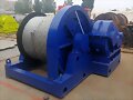 Common 25 Ton Winch Applications You Have To Know