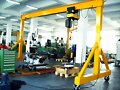 How to Take Care Of Your Portable Gantry Crane