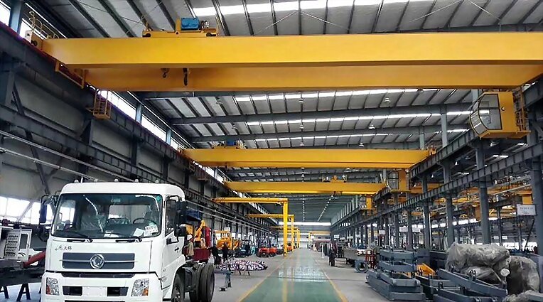 How To Ensure Maximum Safety of Factory Cranes