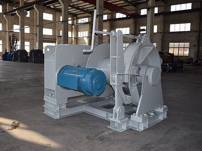 Checking Out The Various Marine Anchor Winch