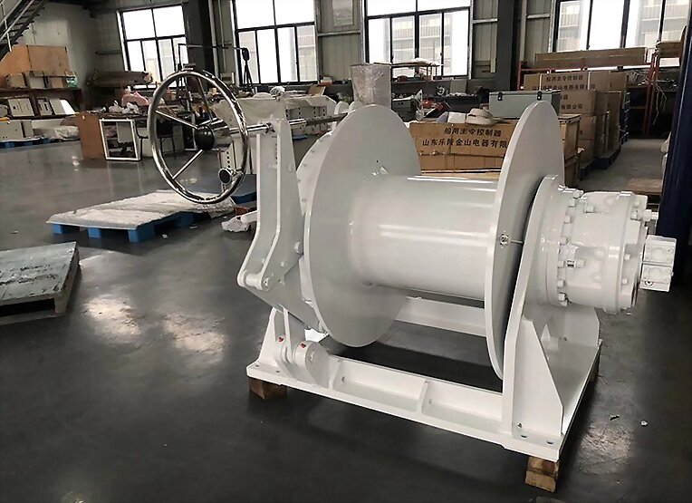 Where You Can Buy A Quality Offshore Winch From