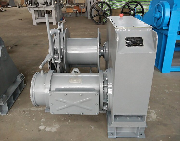 The Wide Applications Of Anchor Winch