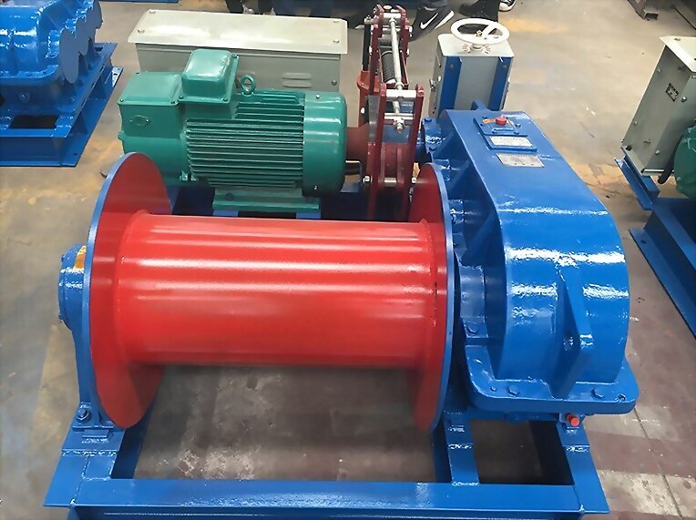 How You Can Properly Manage A 5 Ton Electric Winch
