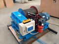 What You Ought To Know Of The Electric Crane Winch