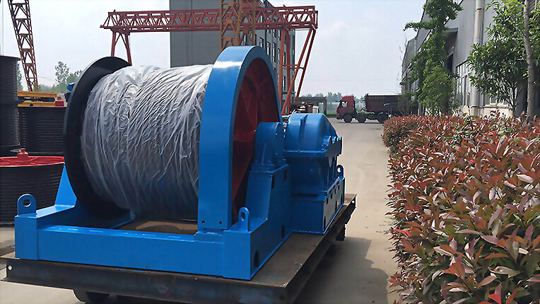 Being Familiar With The Various 15 Ton Winches