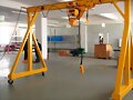 Reasons For Selecting A 2 Ton Gantry Crane From Us