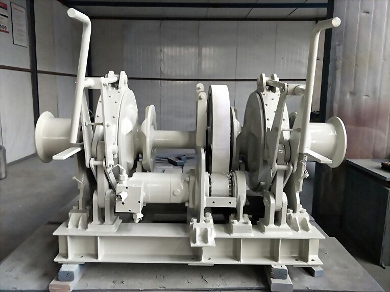 How Would You Utilize Your Hydraulic Anchor Winch?