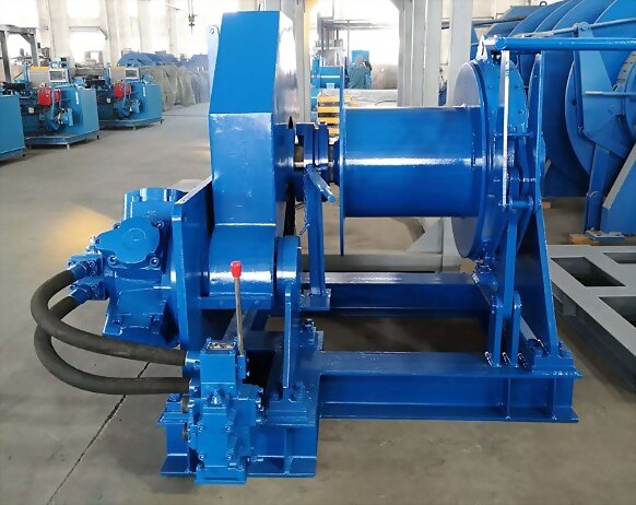 What Kind Of Anchor Winch Will I Need For My Boat?