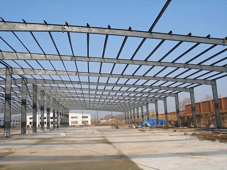 What Is A Steel Structure Warehouse?