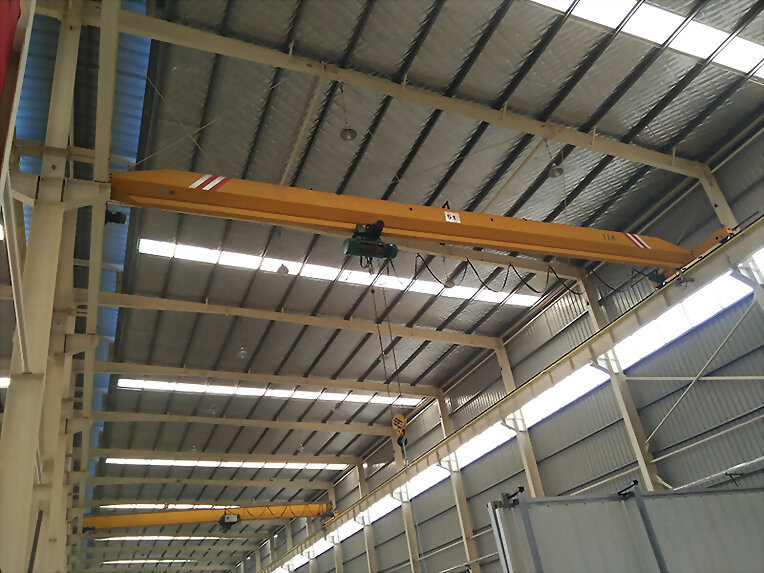 What Is A Small Overhead Crane Widely Used For?